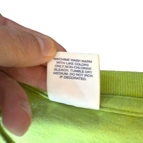 Supreme SS14 Menace Ii Society T-shirt Men’s L - Designer Streetwear Skater Punk - Picture 6 of 14